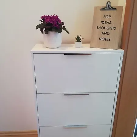 公寓 Cozy Apartmant With A Sea View In