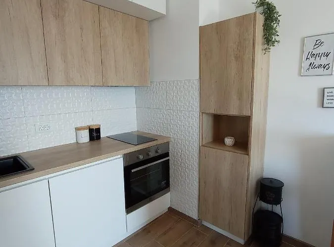 Cozy Apartmant With A Sea View In *