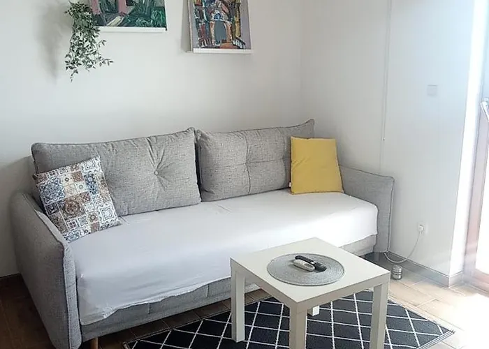 Cozy Apartmant With A Sea View In *