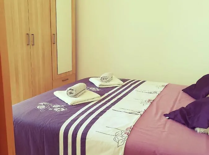 Cozy Apartmant With A Sea View In Apartament *